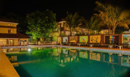 Mulanje Cabin | Hapuwani Village Lodge