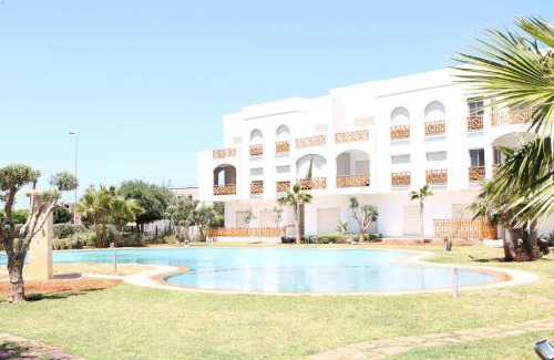 Saidia Apartment | Hara Appart Luxe famille uniquement