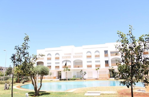 Saidia Apartment | Hara Appart Luxe famille uniquement
