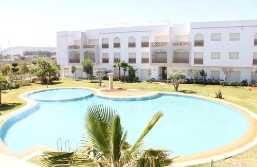 Saidia Apartment | Hara Appart Luxe famille uniquement