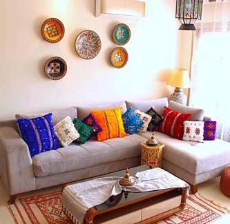 Saidia Apartment | Hara Appart Luxe famille uniquement