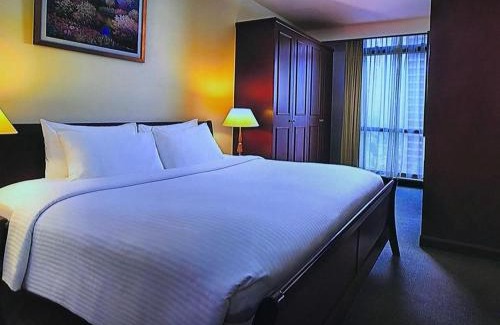 Gua Apartment | Hara Service Suite at Times Squer KL
