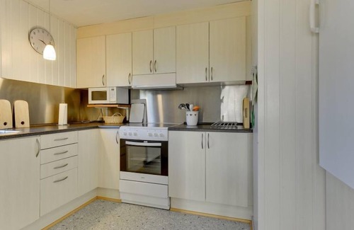 Vikær Strand House | "Haralda" - 300m from the sea by Interhome