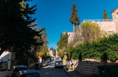 Rehavia Apartment | Haran