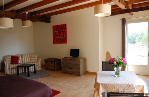 Tresson House | Haras des Hayes