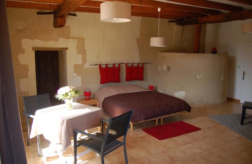 Tresson House | Haras des Hayes