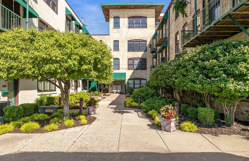 Grand Haven Condo | Harbor Front Condo Across from Boardwalk