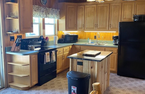 Cass Lake Cabin | Harbor Hideaway