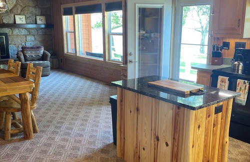 Cass Lake Cabin | Harbor Hideaway