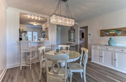 Oceanmarsh Subdivision Apartment | Harbor Island Beach Retreat - Steps to Ocean!