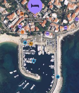 Cala Gonone House | Harbor Rooms - Cala Gonone