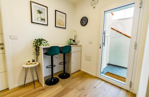 Cala Gonone House | Harbor Rooms - Cala Gonone