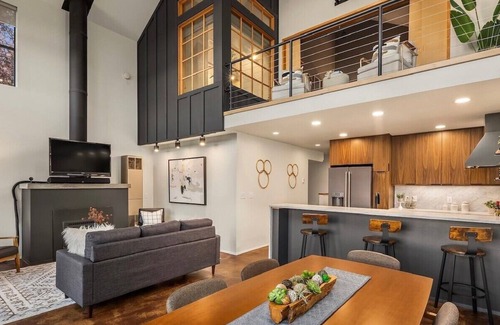 Langley House | Harbor View House