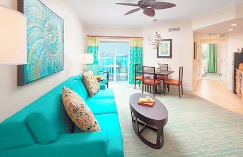 Paradise Island Villa | HARBORSIDE ATLANTIS 2026nJan 2-9 Deluxe BR & March Break 14-21 PremiumBR.