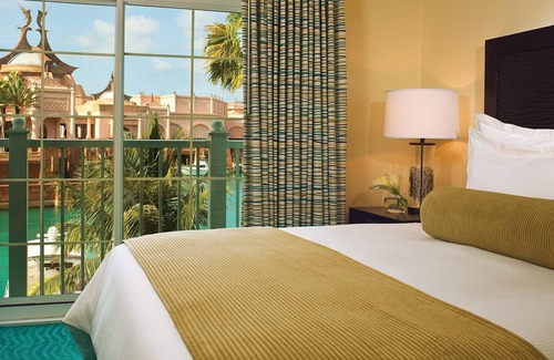 Paradise Island Resort | Harborside Atlantis Bahamas 2 Bed Villa Sleeps 8 New Year! 12/26-1/2