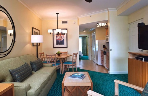Paradise Island Condo | Harborside Resort at Atlantis - One Bedroom Deluxe Villa!