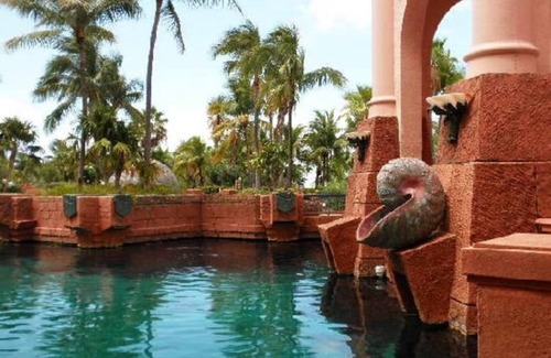 Paradise Island Condo | Harborside Resort at Atlantis - One Bedroom Deluxe Villa!