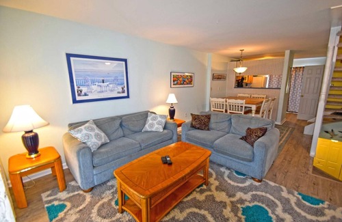 North Ocean City Condo | Harbour Bay 19 2 Br townhouse by RedAwning