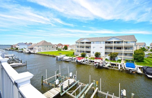 North Ocean City Condo | Harbour Bay 19 2 Br townhouse by RedAwning