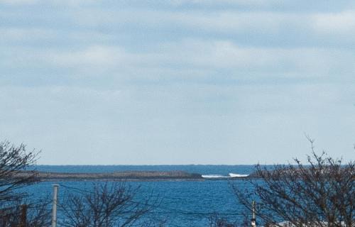 Seahouses Apartment | Harbour Heights by Coast & Country Stays