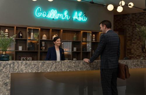 Galway City Centre Hotel | Harbour Hotel