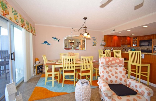 Ocean City Condo | Harbour Island 406K-Baywater 14th St, WIFI, Pool, Elev, W/D, AC