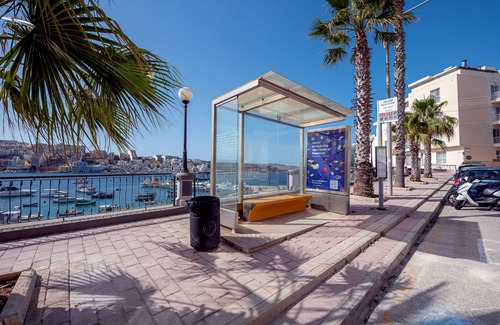 Bugibba Apartment | Harbour Lights is an apartments located on the Promenade.