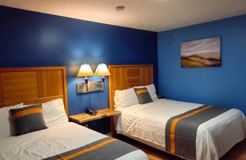 Regional District of Nanaimo Hotel | Harbour Light Motel