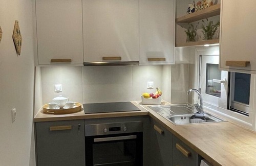 Sissi Apartment | HARBOUR LIGHTS by Smaris Collection