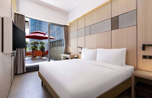 Putuo Hotel | Harbour Plaza Metropolitan Shanghai