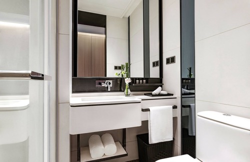 Putuo Hotel | Harbour Plaza Metropolitan Shanghai