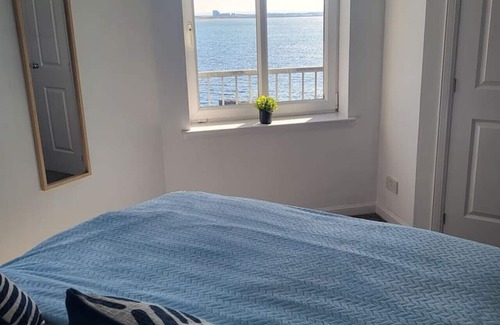 Saltcoats Apartment | Harbour Point -Coorie Doon Stays