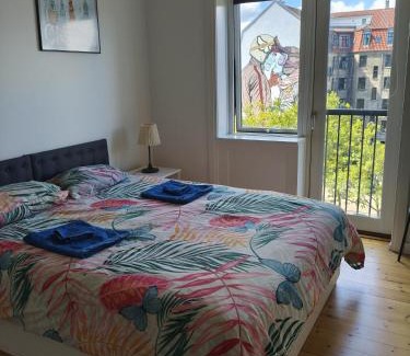 Osterbro Apartment | Harbour Residence