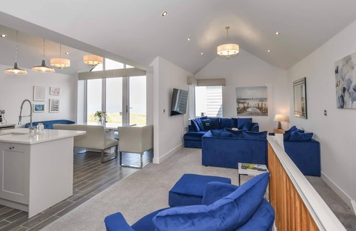 Amble House | Harbour Sands - Stunning Sea Views - 4 bed 2020 build