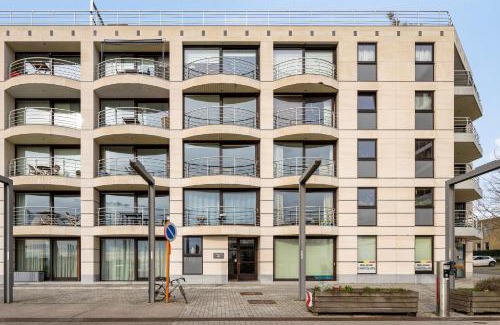 Zeebrugge Apartment | Harbour View 2A