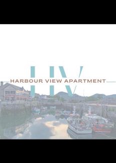 Annalong Apartment | Harbour view apartment