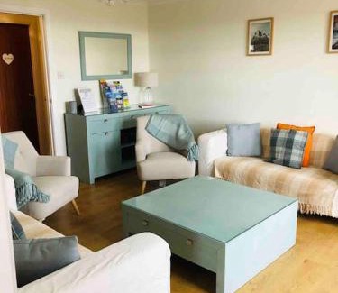 Anstruther Apartment | Harbour View - apartment near Anstruther harbour