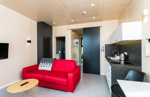 Grindavik Cabin | Harbour View