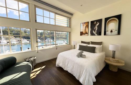 Woolloomooloo Apartment | Harbour View Woolloomooloo