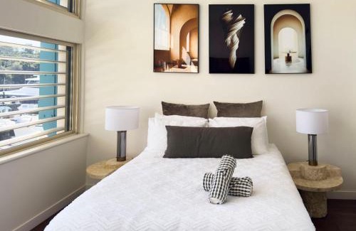 Woolloomooloo Apartment | Harbour View Woolloomooloo