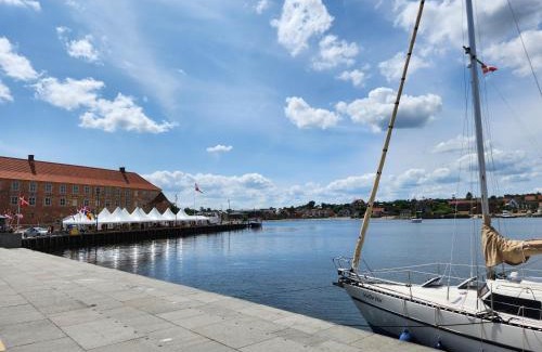 Sønderborg Apartment | Harbour Walk