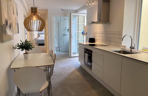 Sønderborg Apartment | Harbour Walk