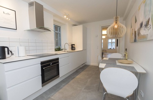 Sønderborg Apartment | Harbour Walk