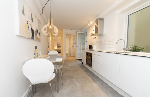 Sønderborg Apartment | Harbour Walk
