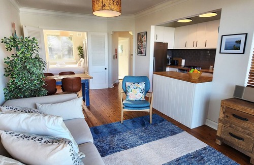 Sydney Apartment | Harbourfront Bliss - 2 bedrooms, Parking, Harbour Views