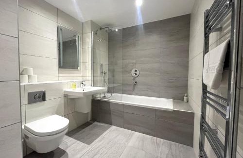 Redcliffe Apartment | Harbourside Haven - One Bed Apartment with Balcony