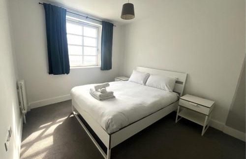 Redcliffe Apartment | Harbourside Haven - One Bed Apartment with Balcony
