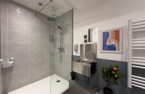 Souppes-sur-Loing Apartment | Hard-love , Balneotherapy , 550 m from the train station