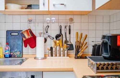 Innenstadt Apartment | 🎸Hard Rock meets Baroque 👑 incl. Extras