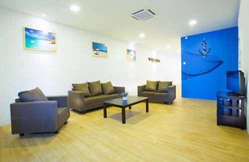 Mersing House | Hard Rock VIP Guest House